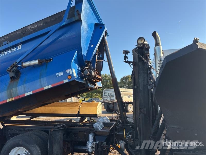 Freightliner 114SD 6x4 Snow Plow Truck Visuotinės / bendrosios paskirties automobiliai