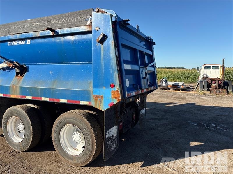 Freightliner 114SD 6x4 Snow Plow Truck Visuotinės / bendrosios paskirties automobiliai