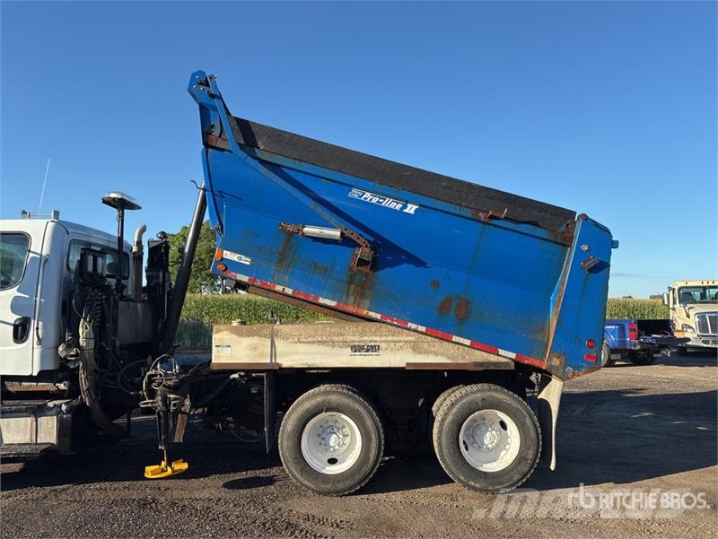 Freightliner 114SD 6x4 Snow Plow Truck Visuotinės / bendrosios paskirties automobiliai