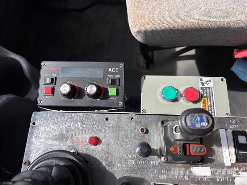 Freightliner 114SD 6x4 Snow Plow Truck 都市/通用型車輛