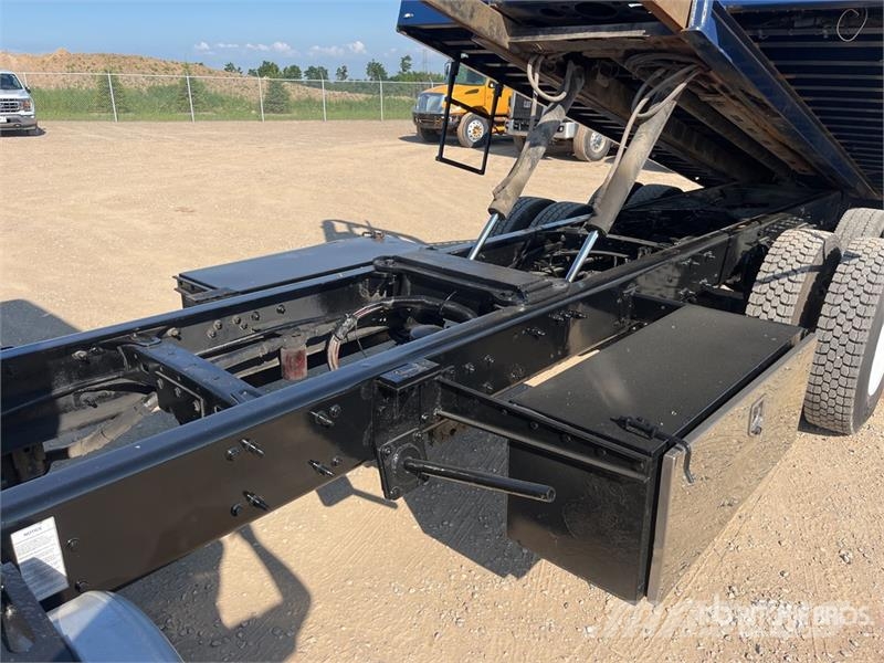 Freightliner 114SD 6x4 Rollback Truck Recovery vehicles