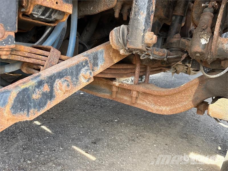 Freightliner 114SD 6x4 Snow Plow Truck 都市/通用型車輛
