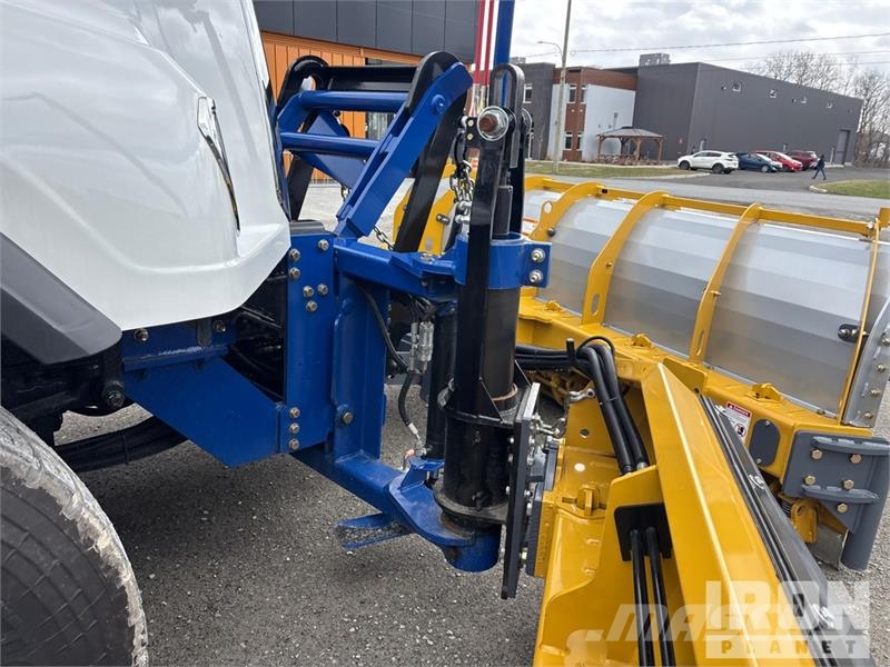 Freightliner 114SD 6x4 Snow Plow Truck (Unused) Forsvar/Miljø