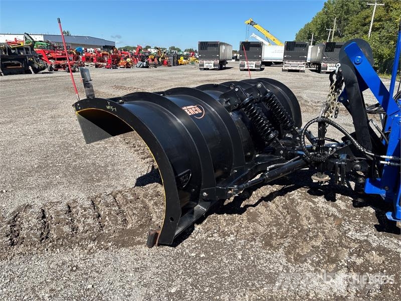 Freightliner 114SD 6x4 Snow Plow Truck (Unused) Forsvar/Miljø