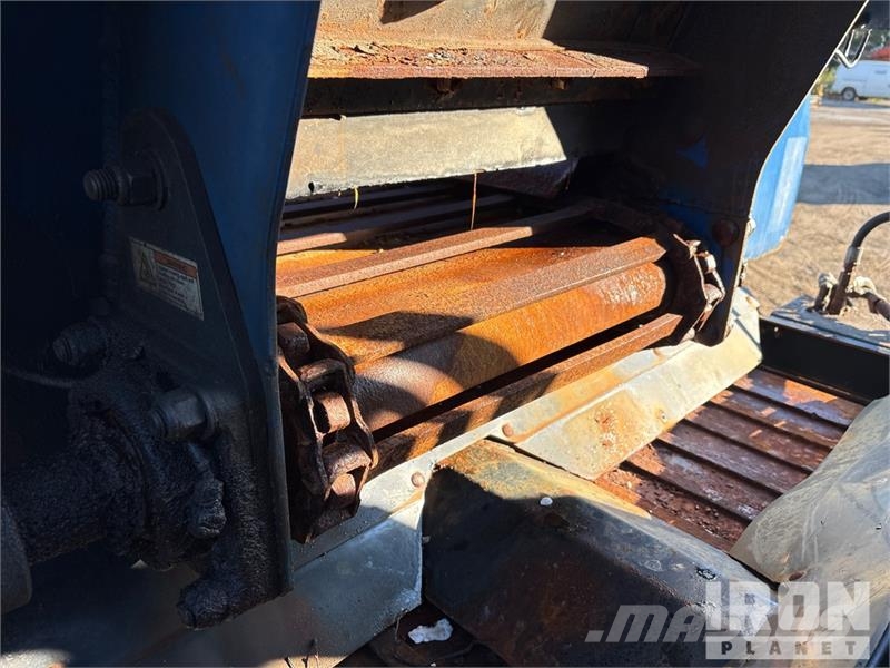 Freightliner 114SD 6x4 Snow Plow Truck Visuotinės / bendrosios paskirties automobiliai