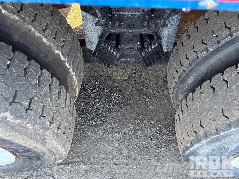 Freightliner 114SD 6x4 Snow Plow Truck Visuotinės / bendrosios paskirties automobiliai