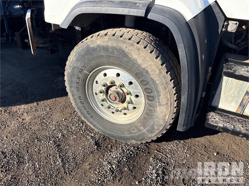 Freightliner 114SD 6x4 Snow Plow Truck Visuotinės / bendrosios paskirties automobiliai