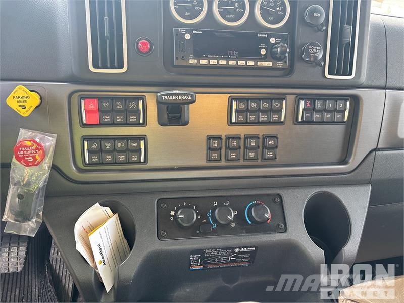 Freightliner 114SD 6x4 Snow Plow Truck (Unused) Forsvar/Miljø