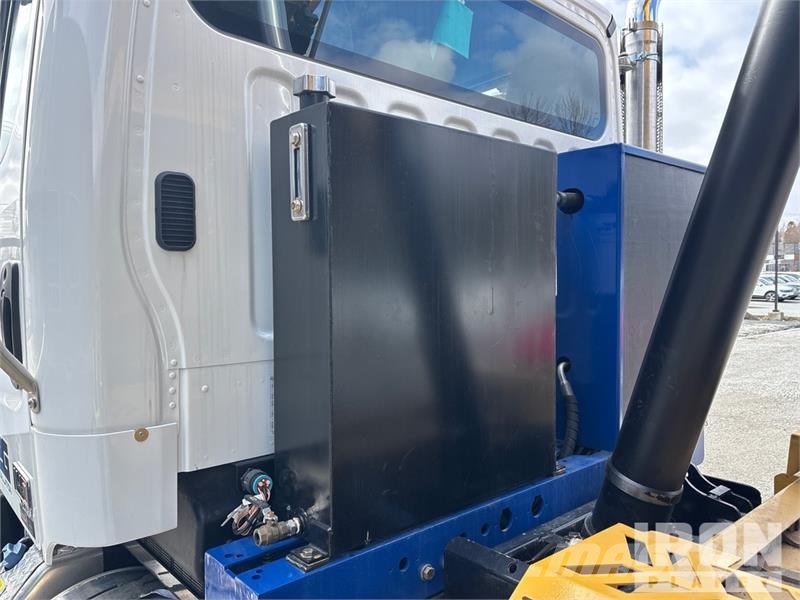 Freightliner 114SD 6x4 Snow Plow Truck (Unused) Forsvar/Miljø