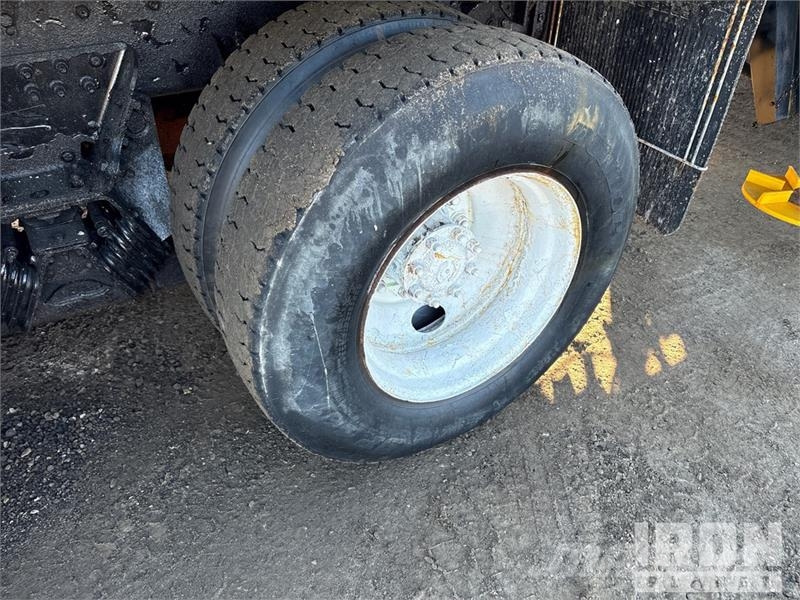 Freightliner 114SD 6x4 Snow Plow Truck Visuotinės / bendrosios paskirties automobiliai