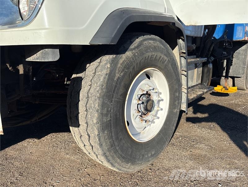 Freightliner 114SD 6x4 Snow Plow Truck Visuotinės / bendrosios paskirties automobiliai