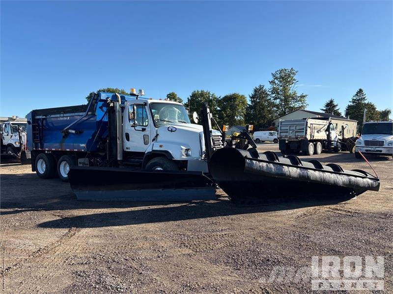 Freightliner 114SD 6x4 Snow Plow Truck Visuotinės / bendrosios paskirties automobiliai