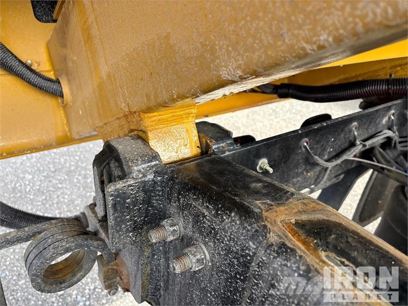 Freightliner 114SD 6x4 Snow Plow Truck (Unused) Forsvar/Miljø