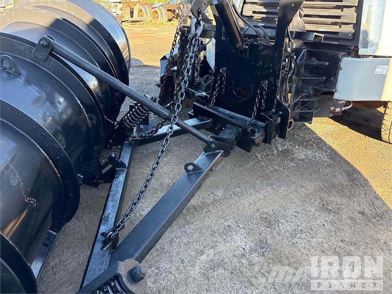 Freightliner 114SD 6x4 Snow Plow Truck Visuotinės / bendrosios paskirties automobiliai