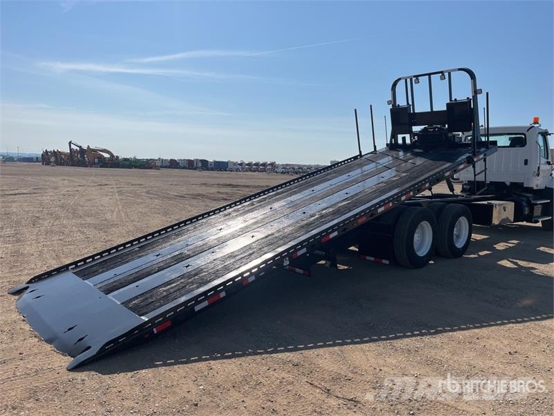 Freightliner 114SD 6x4 Rollback Truck Recovery vehicles