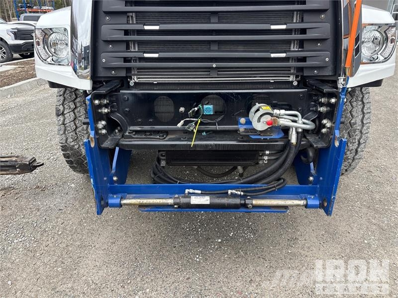 Freightliner 114SD 6x4 Snow Plow Truck (Unused) Forsvar/Miljø