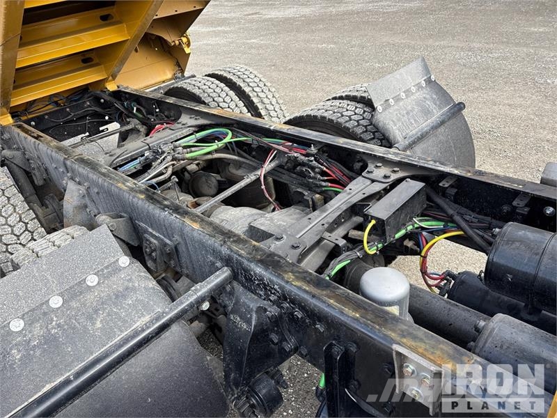 Freightliner 114SD 6x4 Snow Plow Truck (Unused) Forsvar/Miljø