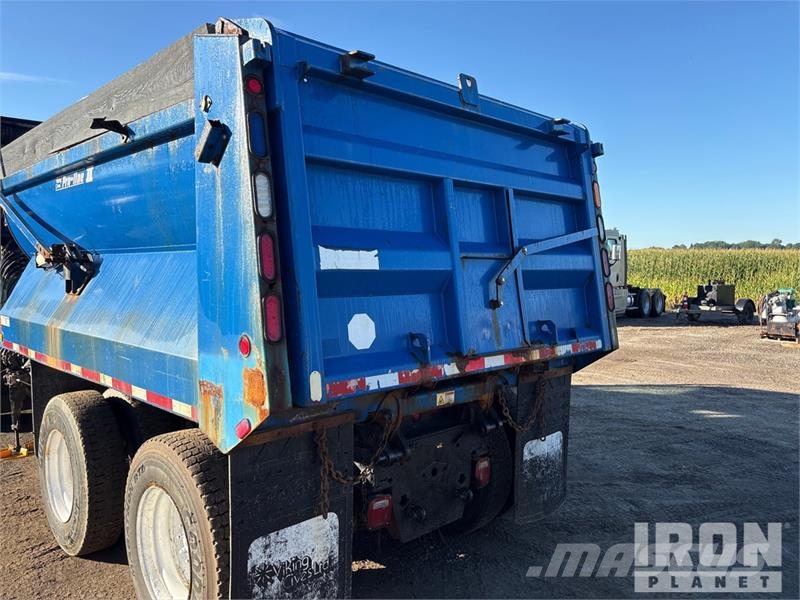 Freightliner 114SD 6x4 Snow Plow Truck Visuotinės / bendrosios paskirties automobiliai