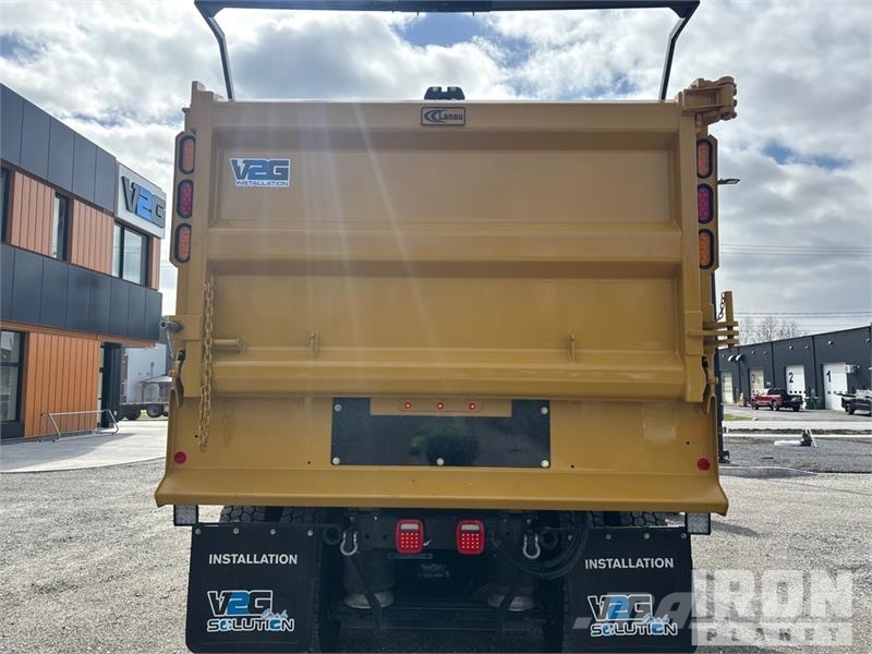 Freightliner 114SD 6x4 Snow Plow Truck (Unused) Forsvar/Miljø