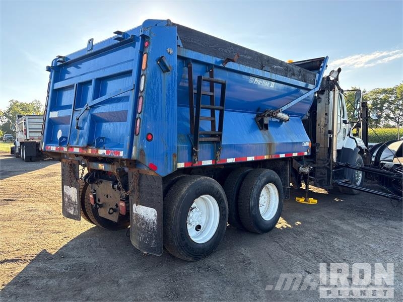 Freightliner 114SD 6x4 Snow Plow Truck Visuotinės / bendrosios paskirties automobiliai