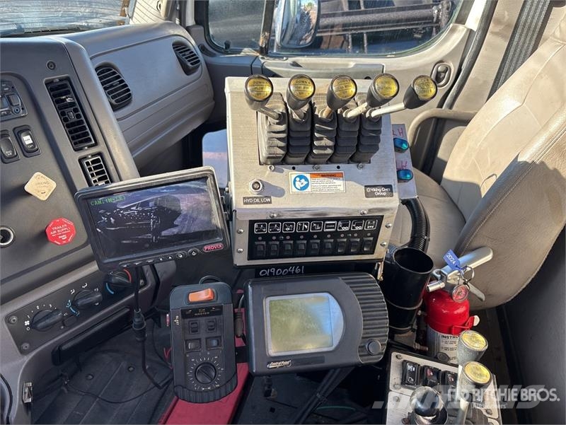 Freightliner 114SD 6x4 Snow Plow Truck Visuotinės / bendrosios paskirties automobiliai