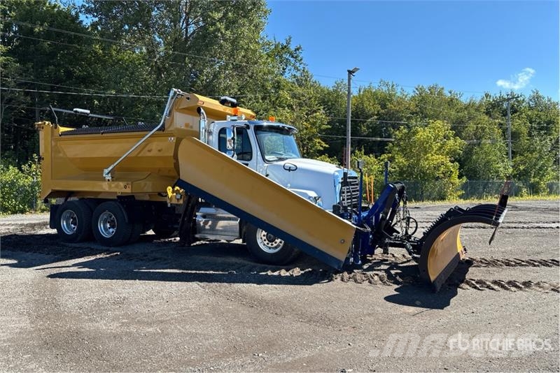 Freightliner 114SD 6x4 Snow Plow Truck (Unused) Forsvar/Miljø