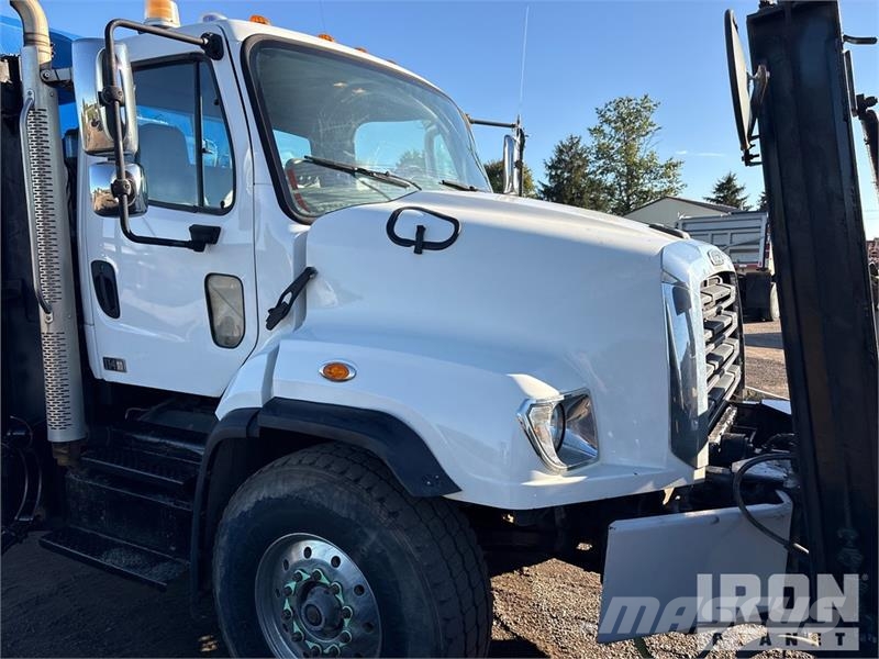 Freightliner 114SD 6x4 Snow Plow Truck Visuotinės / bendrosios paskirties automobiliai