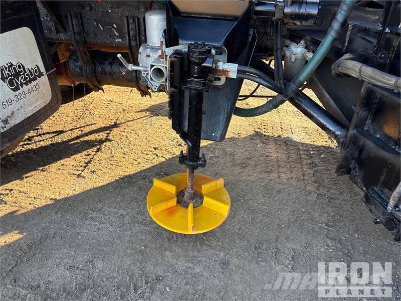 Freightliner 114SD 6x4 Snow Plow Truck Visuotinės / bendrosios paskirties automobiliai
