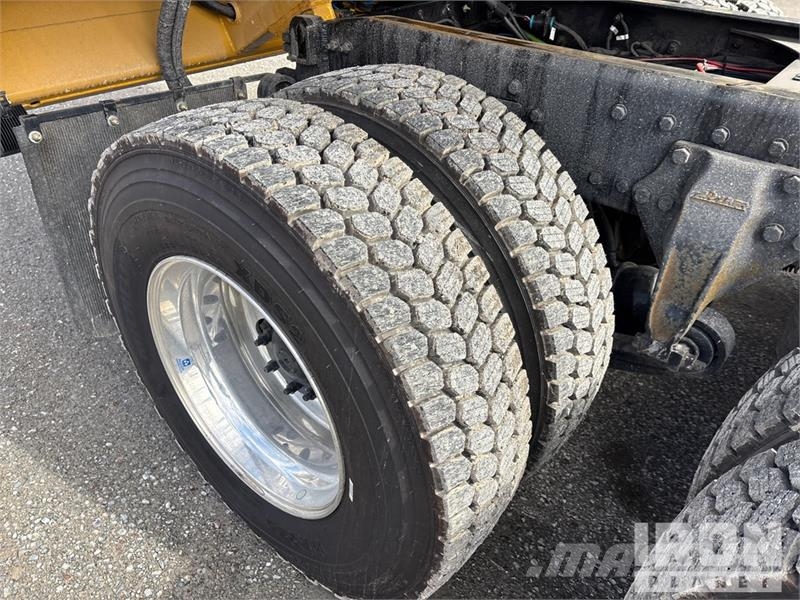 Freightliner 114SD 6x4 Snow Plow Truck (Unused) Forsvar/Miljø