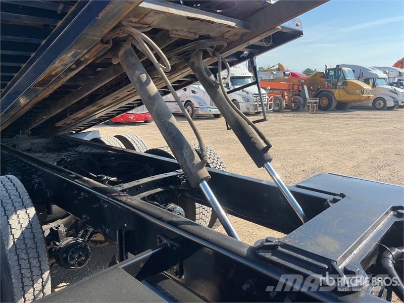 Freightliner 114SD 6x4 Rollback Truck Recovery vehicles