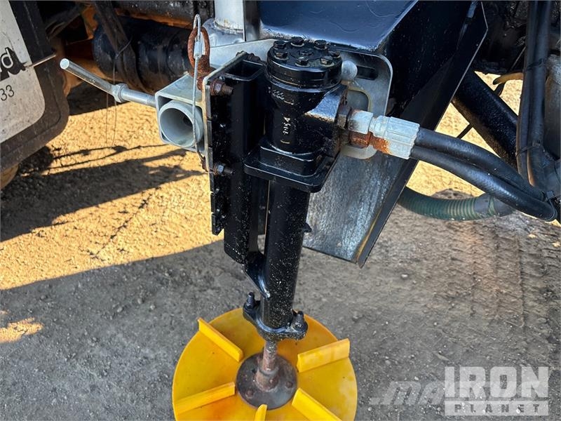 Freightliner 114SD 6x4 Snow Plow Truck Visuotinės / bendrosios paskirties automobiliai