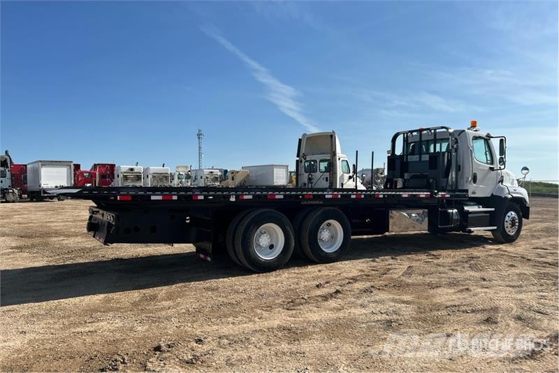Freightliner 114SD 6x4 Rollback Truck Recovery vehicles