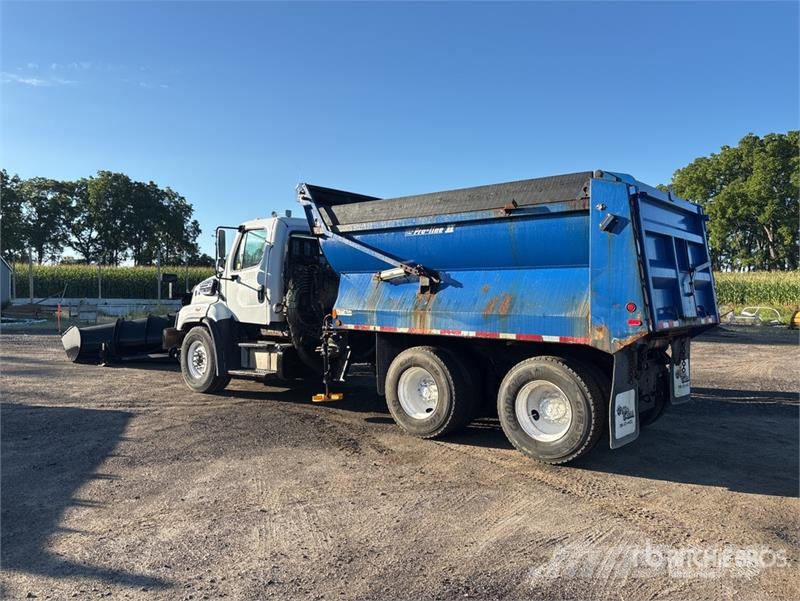 Freightliner 114SD 6x4 Snow Plow Truck Visuotinės / bendrosios paskirties automobiliai