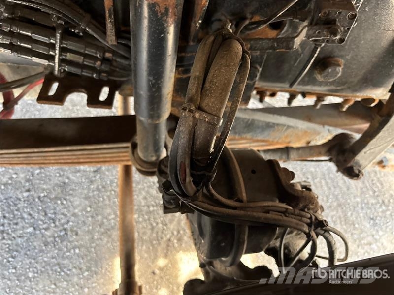 Freightliner 114SD 6x4 Snow Plow Truck 都市/通用型車輛