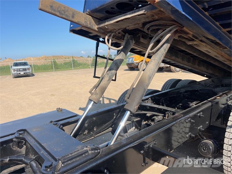 Freightliner 114SD 6x4 Rollback Truck Recovery vehicles