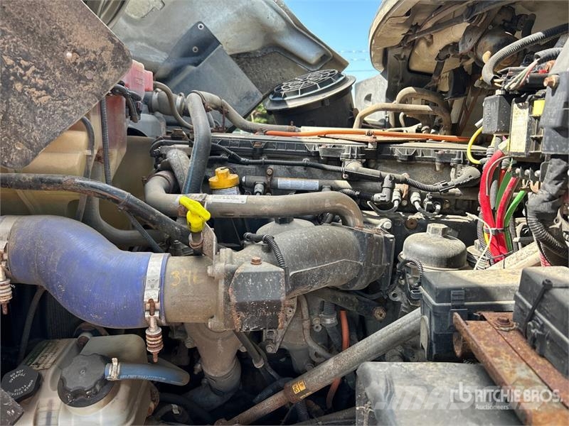 Freightliner 114SD 6x4 Snow Plow Truck مركبات الأغراض العامة