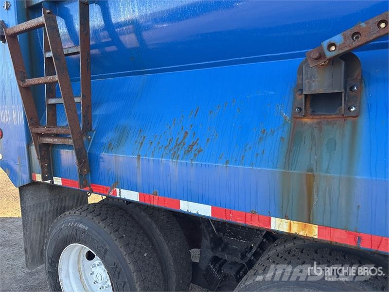Freightliner 114SD 6x4 Snow Plow Truck Visuotinės / bendrosios paskirties automobiliai