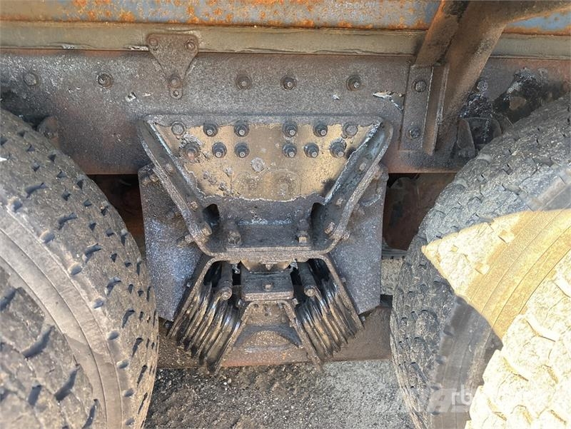 Freightliner 114SD 6x4 Snow Plow Truck Visuotinės / bendrosios paskirties automobiliai