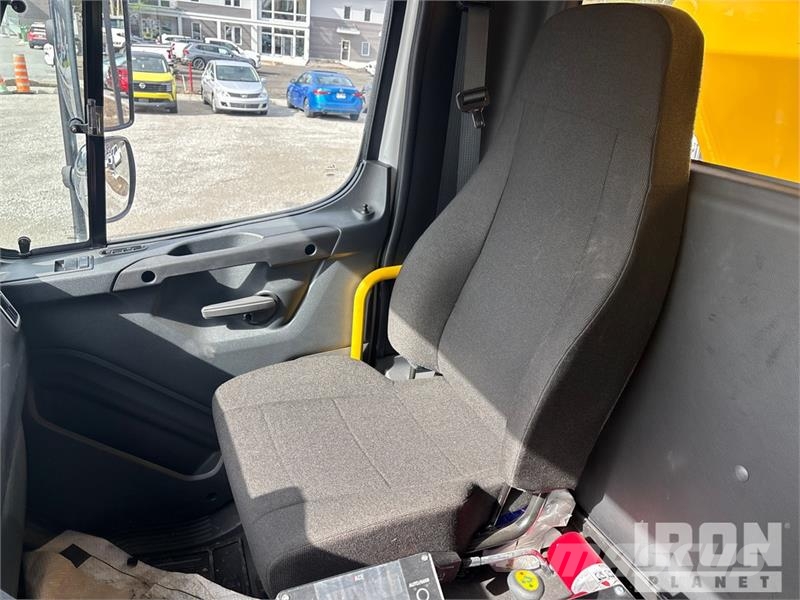 Freightliner 114SD 6x4 Snow Plow Truck (Unused) Forsvar/Miljø