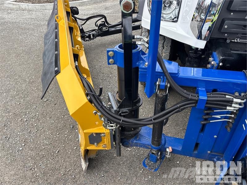 Freightliner 114SD 6x4 Snow Plow Truck (Unused) Forsvar/Miljø