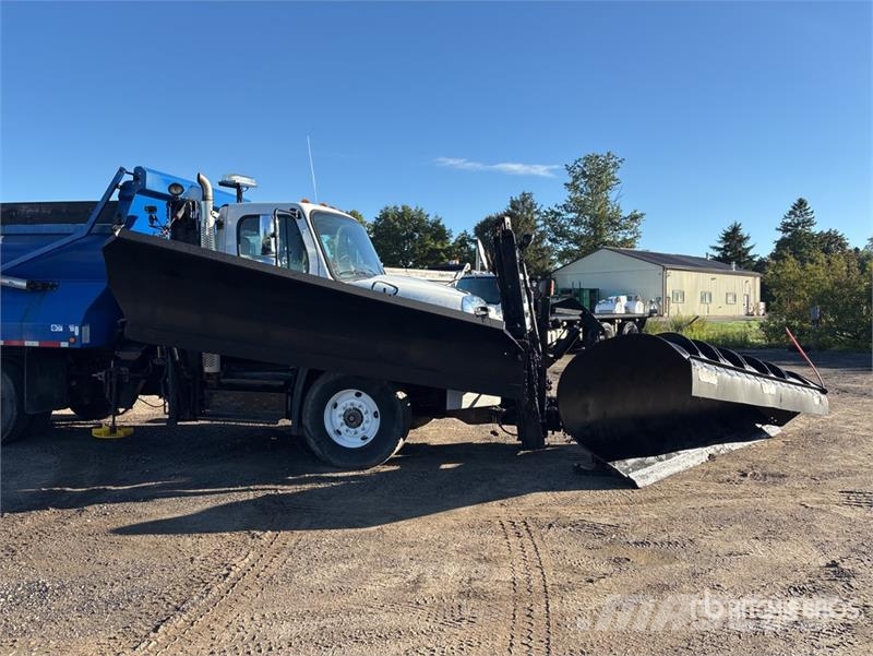 Freightliner 114SD 6x4 Snow Plow Truck Visuotinės / bendrosios paskirties automobiliai