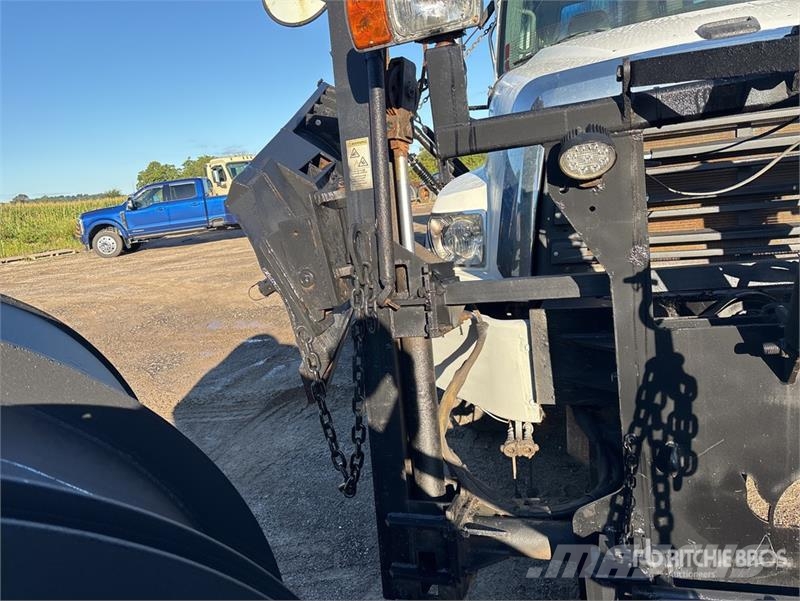 Freightliner 114SD 6x4 Snow Plow Truck Visuotinės / bendrosios paskirties automobiliai