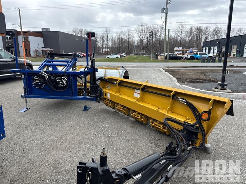 Freightliner 114SD 6x4 Snow Plow Truck (Unused) Forsvar/Miljø