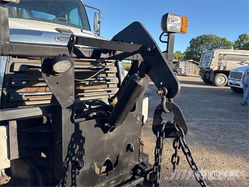 Freightliner 114SD 6x4 Snow Plow Truck Visuotinės / bendrosios paskirties automobiliai