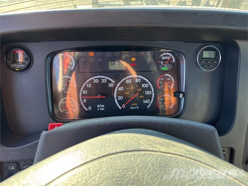 Freightliner 114SD 6x4 Snow Plow Truck Visuotinės / bendrosios paskirties automobiliai