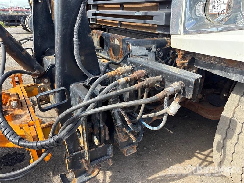 Freightliner 114SD 6x4 Snow Plow Truck 都市/通用型車輛