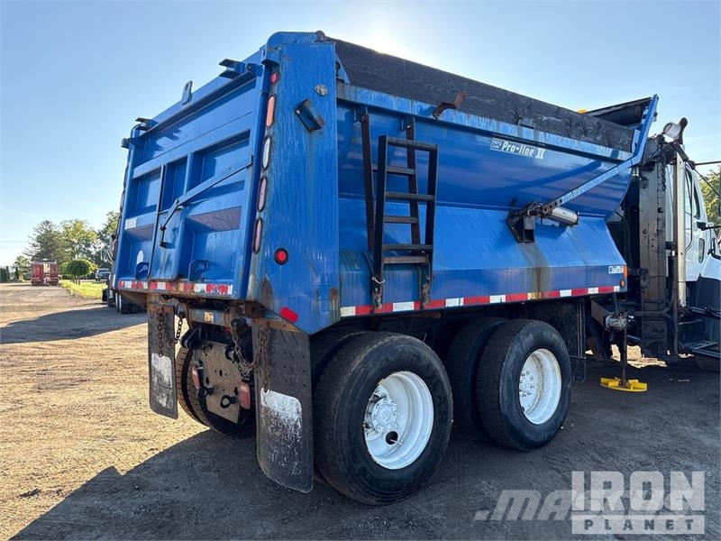 Freightliner 114SD 6x4 Snow Plow Truck Visuotinės / bendrosios paskirties automobiliai