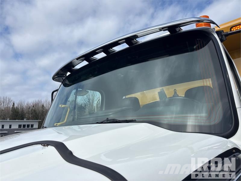 Freightliner 114SD 6x4 Snow Plow Truck (Unused) Forsvar/Miljø