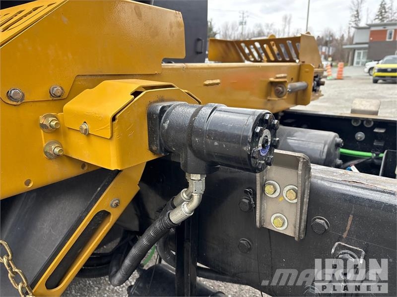 Freightliner 114SD 6x4 Snow Plow Truck (Unused) Forsvar/Miljø