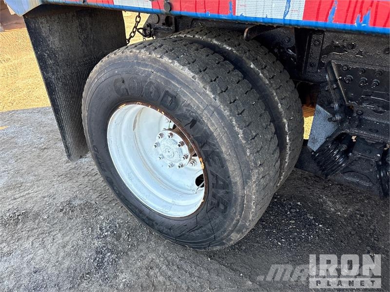Freightliner 114SD 6x4 Snow Plow Truck Visuotinės / bendrosios paskirties automobiliai